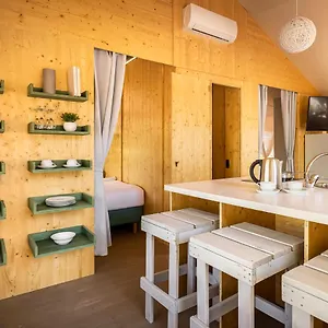 Maistra Amarin Glamping Tente de luxe